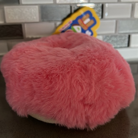 🍩Foodie Friends Series 1 SPRINKLES Donut Plush / Kawaii Mini Pillow Cushion NEW - Picture 11 of 16